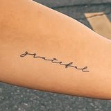 Grateful Tattoo