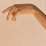 La Vie En Rose Tattoo