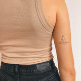 Boat Tattoo