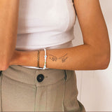 Creation of Adam 2-Week-Tattoo Inkster