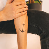 Anchor Tattoo