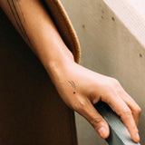 Shooting Star Tattoo