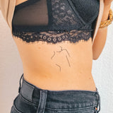 Silhouette 2-Week-Tattoo Inkster