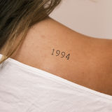1994 Tattoo