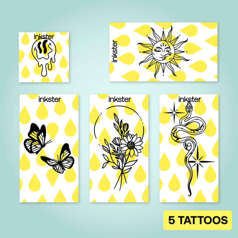 Big Tattoos Bundle