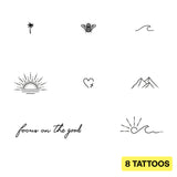 Sunshine Tattoo Bundle 