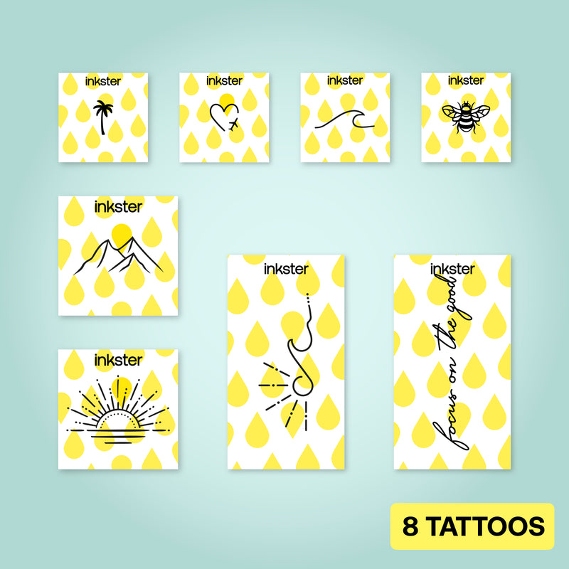 Sunshine Tattoo Bundle 
