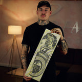 Honor & Strength – Sparta Tattoo Sleeve