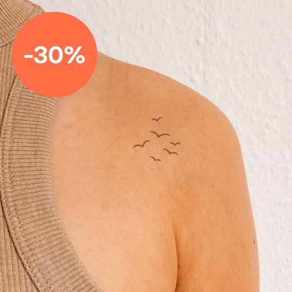 Birds Tattoo 