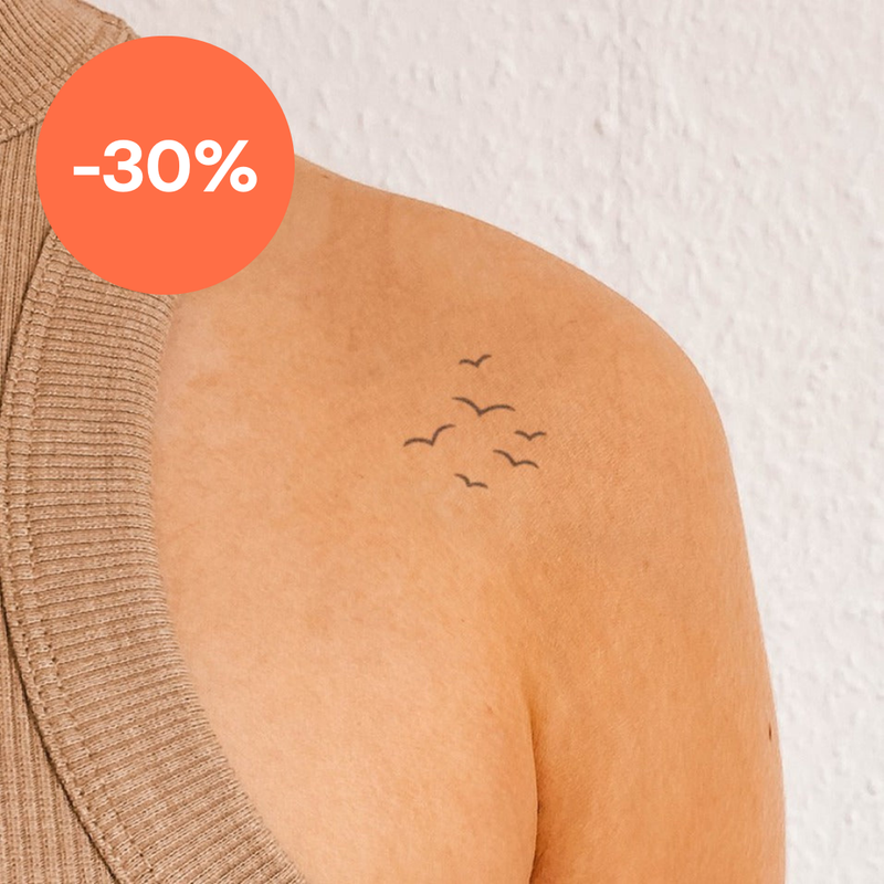 Birds Tattoo 