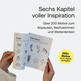 Design Book & Transfer Paper