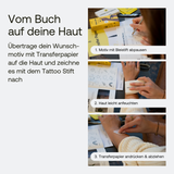 Design Book & Transfer Paper