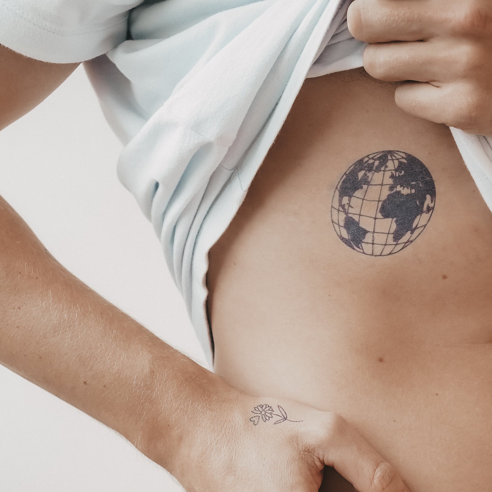Tattoos of the World: A Global Ink Journey