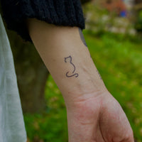 Cat Tattoo