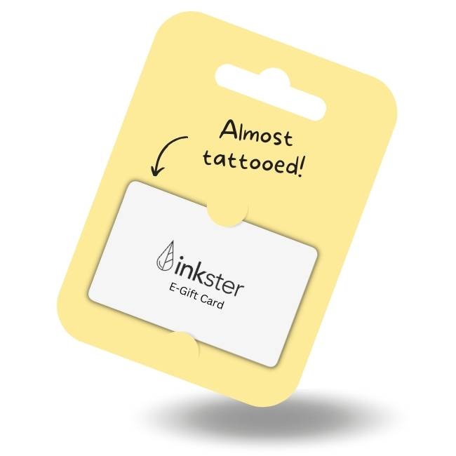 Inkster - Natural Two Week Tattoos