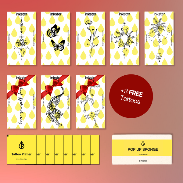 Autumn Deluxe Starter Set Deal