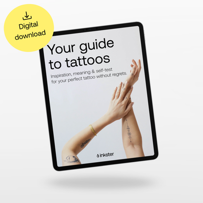 Tattoo Guide for clear decisions