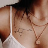 Serotonin Symbol