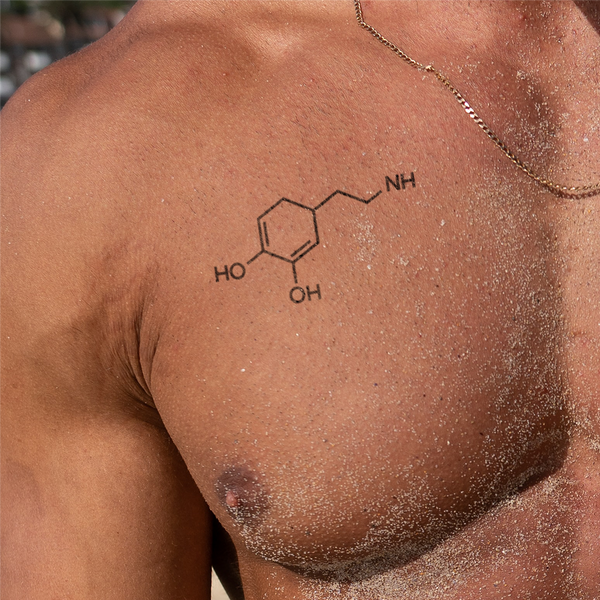 Serotonin Symbol