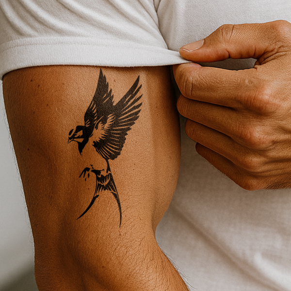 Dark Swallow