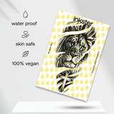 Faith & Courage Tattoo