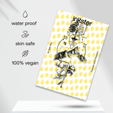 Nature & Geometry Tattoo