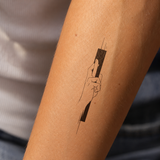Gesture of Emptiness Tattoo