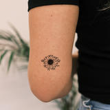 Flower Tattoo Bundle