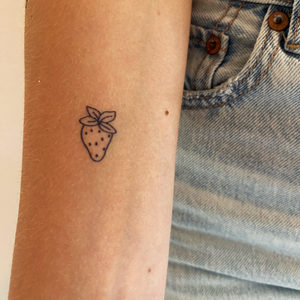 Explore the 5 Best fruit Tattoo Ideas (October 2018) • Tattoodo