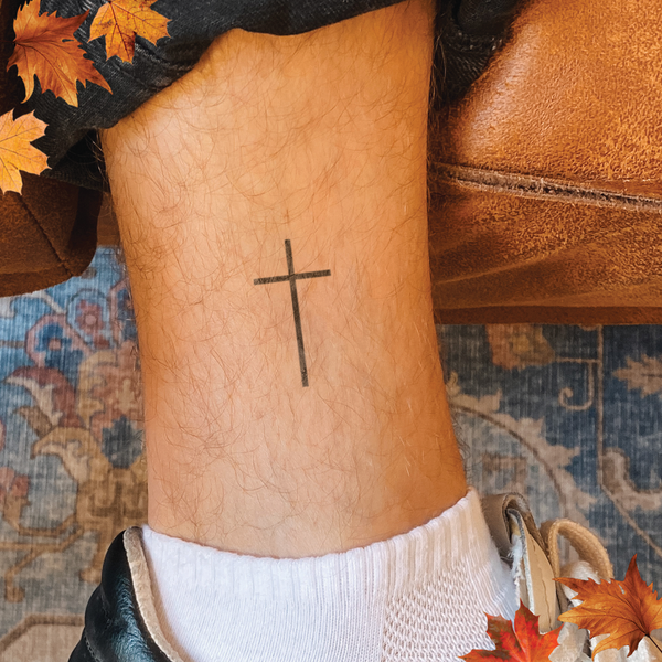 Cross Tattoo 