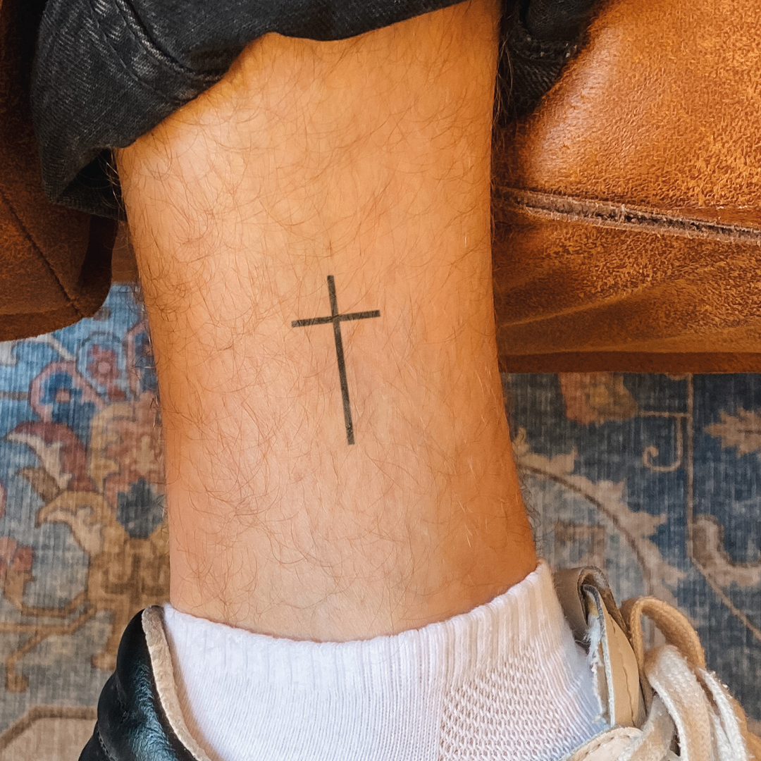 Christian Religion Tattoos