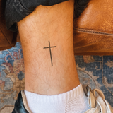 Cross Tattoo 