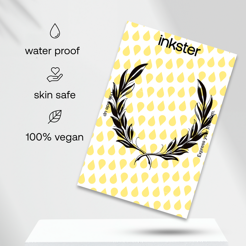 Laurel Wreath Tattoo