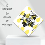 Traditional Rose Tattoo