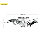 Memento Mori Tattoo