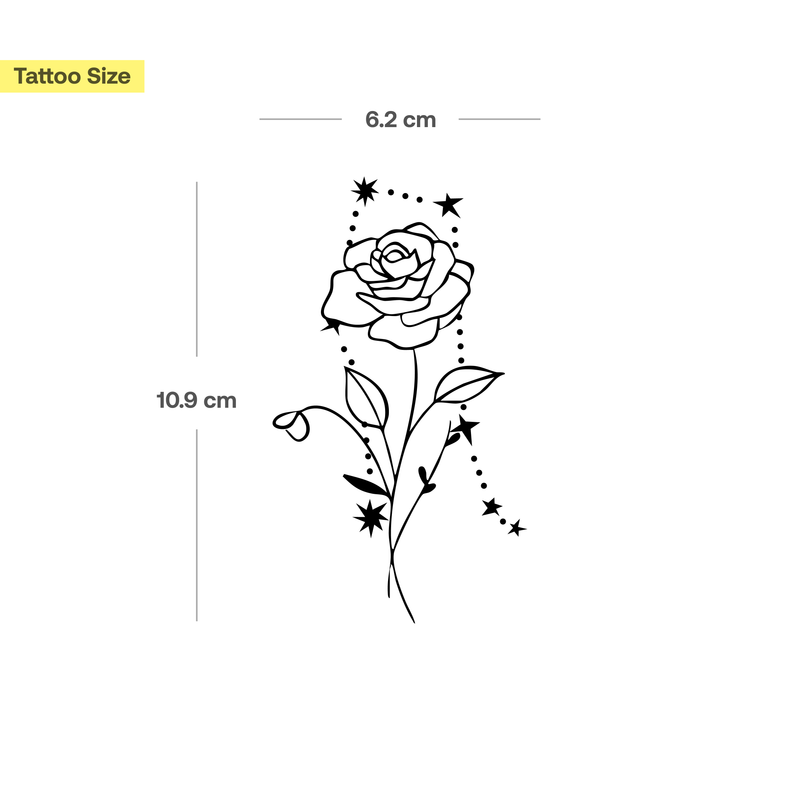 Geburtsblumen & Sternzeichen Kombination