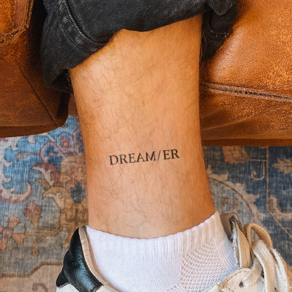 Dream/er 