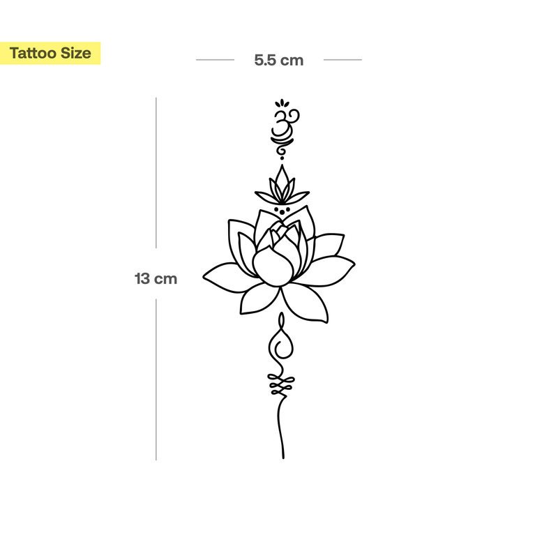 Spiritual Ornaments Tattoo