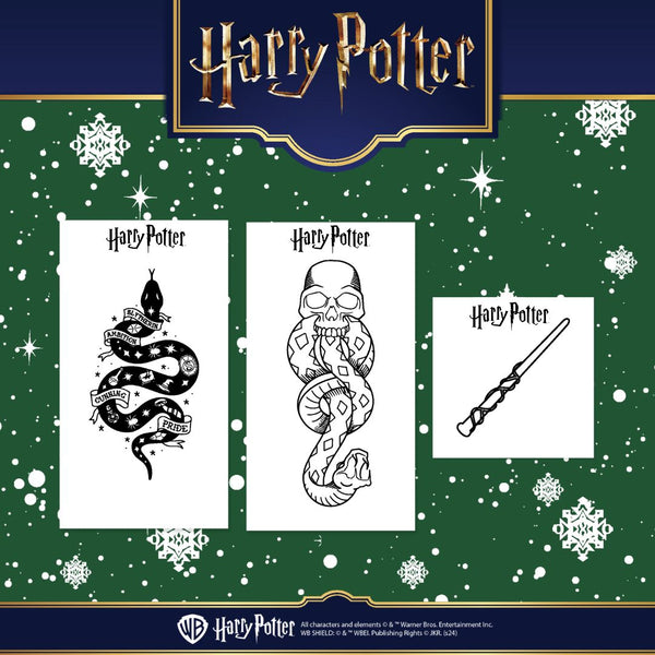 Harry Potter House of Slytherin Bundle