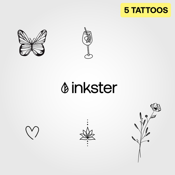 Summer Tattoos Bundle