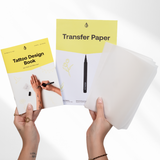 Design Book & Transfer Paper