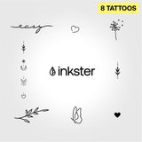 Top Seller Tattoo Bundle