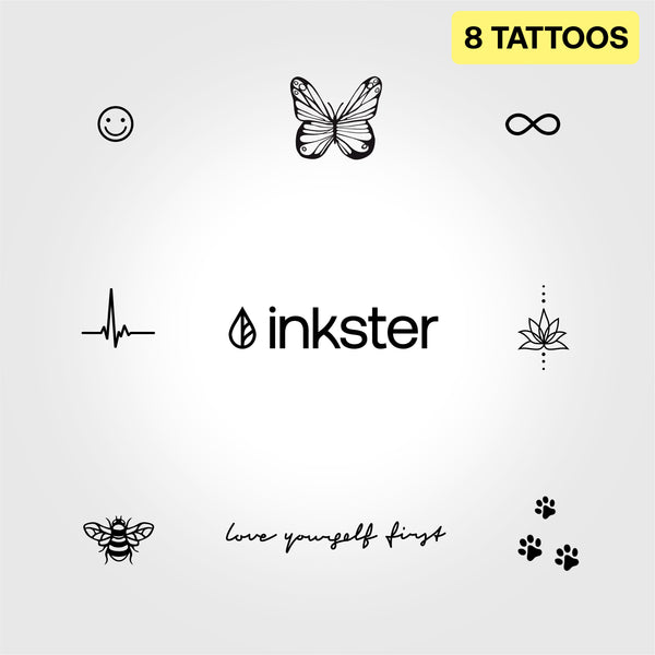 New Top Seller Tattoo Bundle