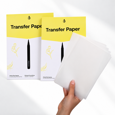 2x Transfer Paper