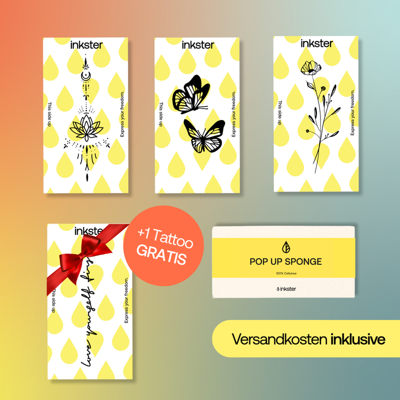 Frühling Starter Set Deal