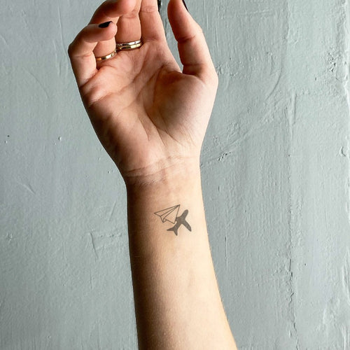 This 3D tattoo concept ✈ : r/interestingasfuck