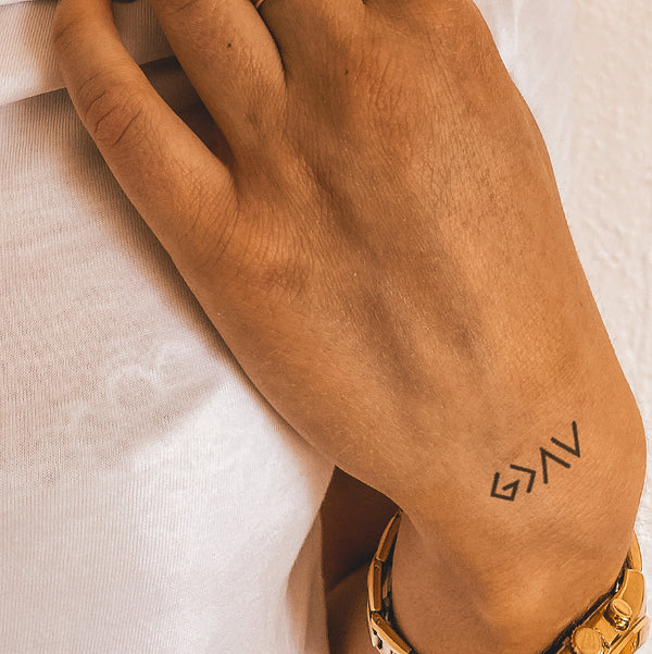 God Is Greater Than My Ups And Downs 