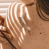 Sunflower Dream Tattoo 