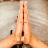 Karma &amp; Calm Tattoo - Double Pack 