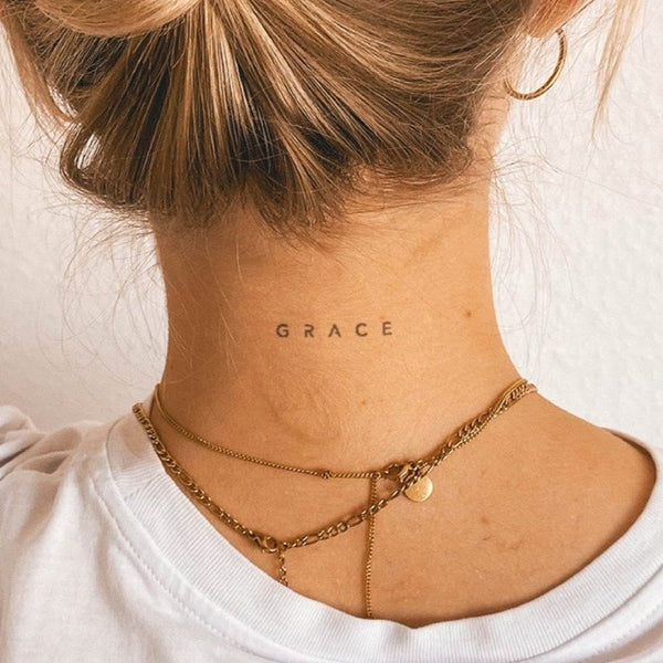 Grace 2-Week-Tattoo Inkster